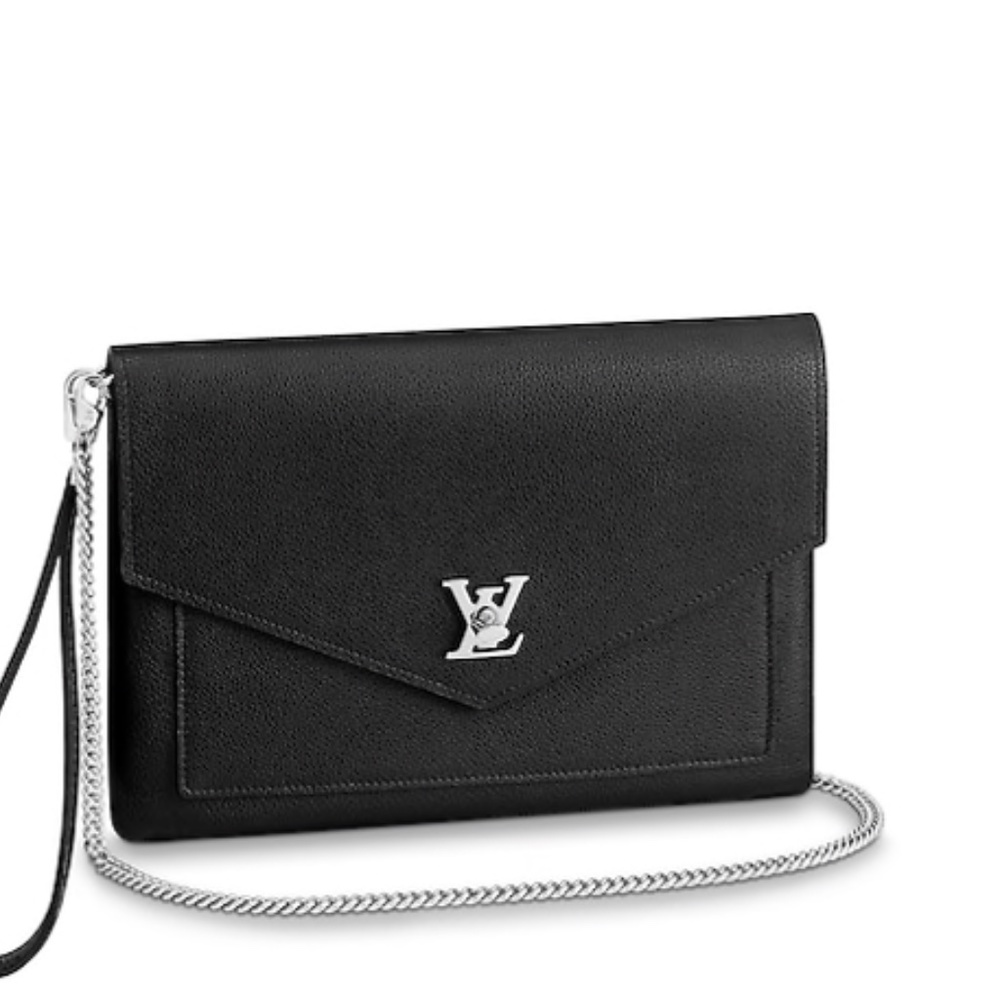 Louis Vuitton Leather Crossbody